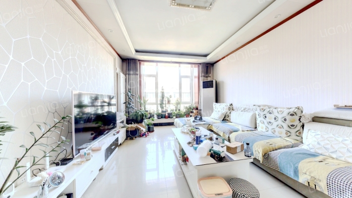 广泰花园二手房实景图