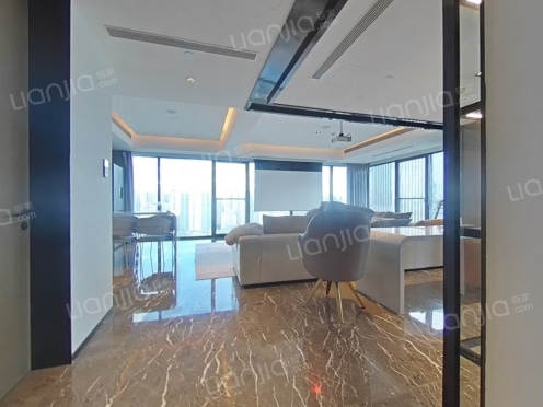 整租·龙湖唐宁one 1室1厅 南