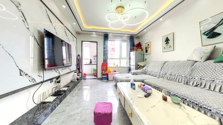 挪威森林二手房实景图