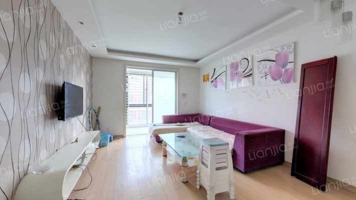 巨融国际豪园二手房实景图