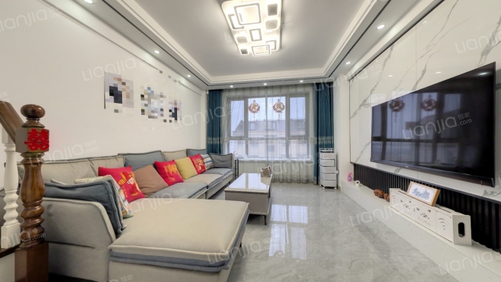 水果新城五期二手房实景图