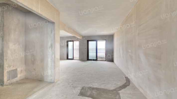 金地长江艺境二手房实景图