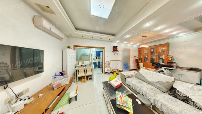 物资局二手房实景图