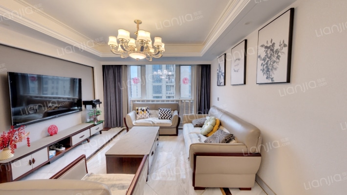 良景学府二手房实景图