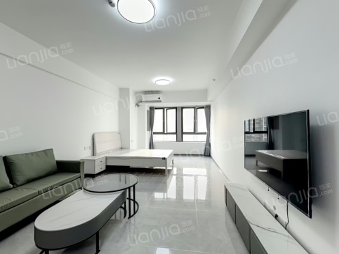 整租·龙湖两江新宸森屿 1室1厅 东/东南/南/西南/西/西北/北/东北