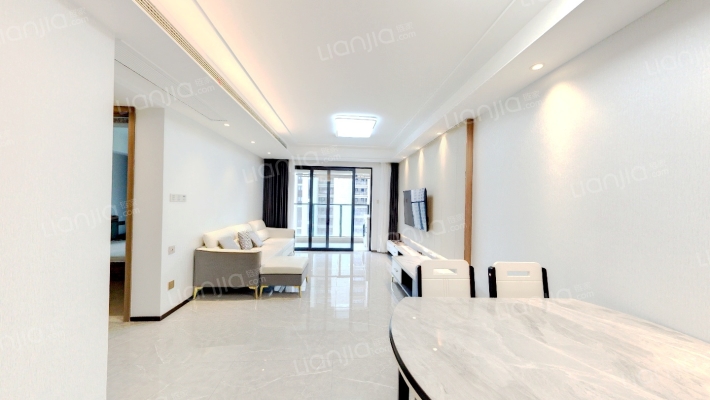 阳光城山水悦江府二手房实景图