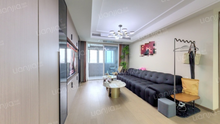 瑜憬尚府二手房实景图