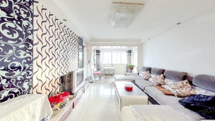 雁滩安居小区北区二手房实景图