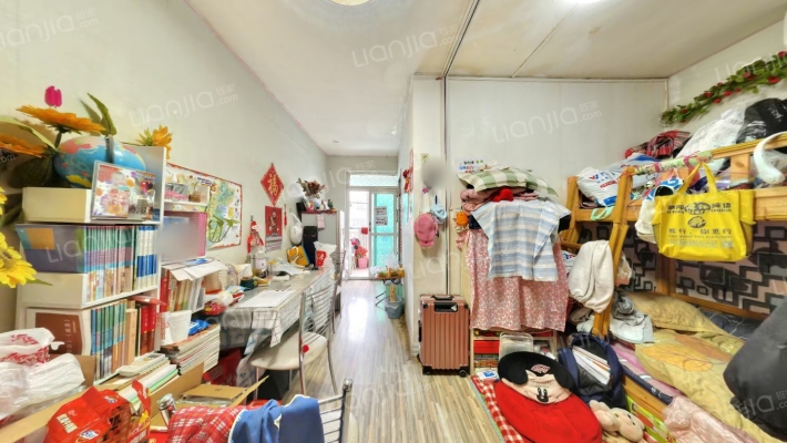 华庭公寓二手房实景图