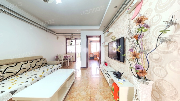 舜承苑西区二手房实景图