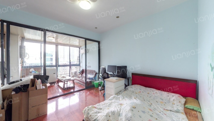 珠江彩世界二手房实景图