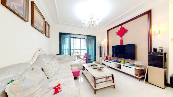 恒大新城二期二手房实景图