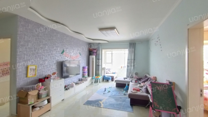 赵都新城朗和园二手房实景图