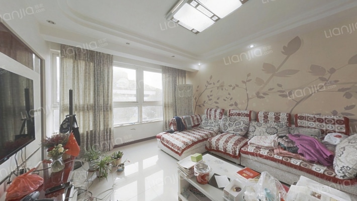 春色江南香柳苑二手房实景图