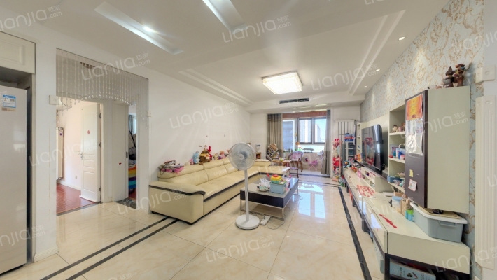 绿地书香苑二手房实景图