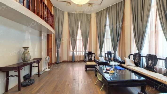 海景花园别墅二手房实景图