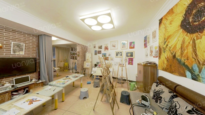 森林公园壹号二手房实景图