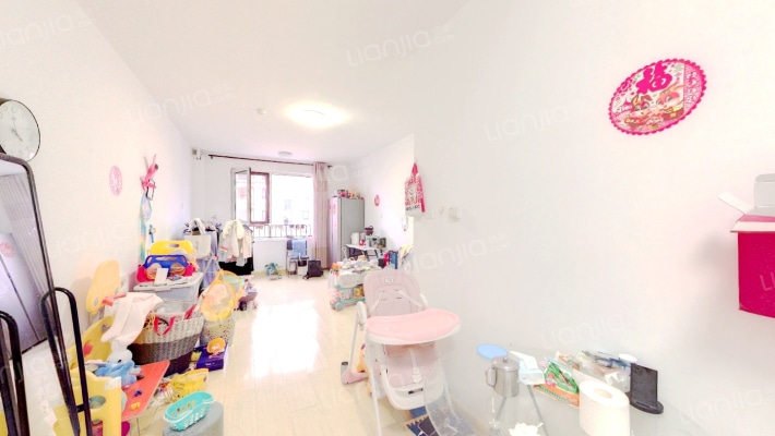 鑫江玫瑰园1期二手房实景图