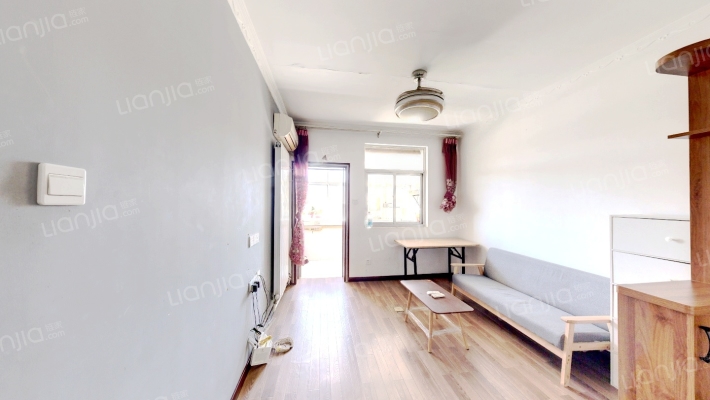 南阳路57号院二手房实景图