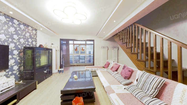 公园道76号小区二手房实景图