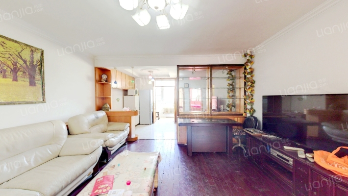 绿景家园二手房实景图