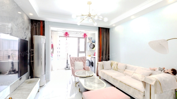 吾悦首府清漪苑二手房实景图