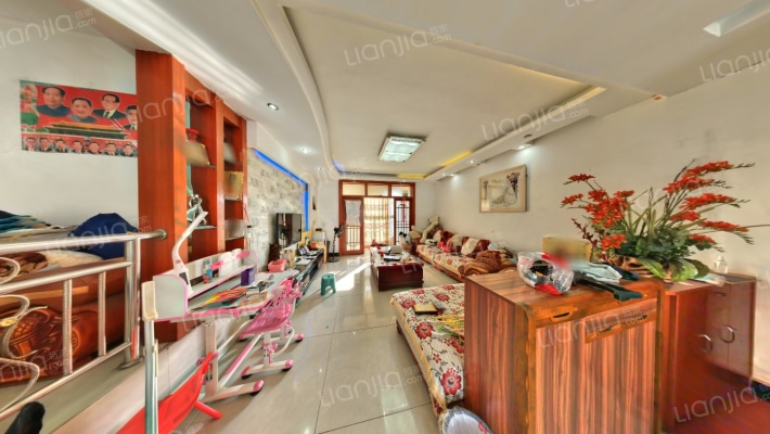 南林花园1、2期二手房实景图