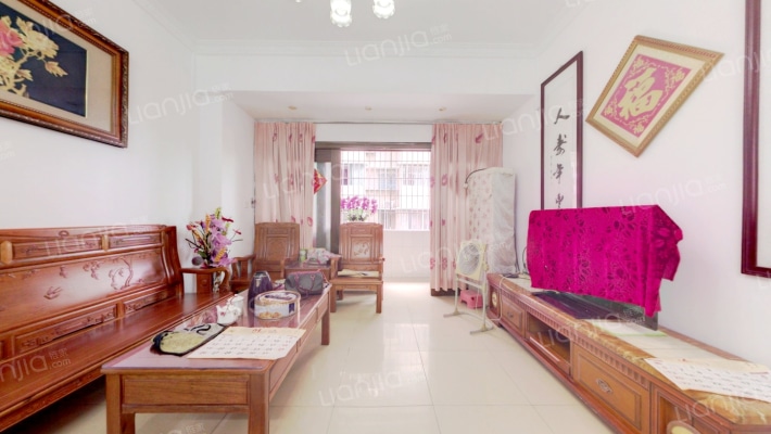 湖景居二手房实景图