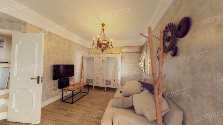 奕翔公寓二手房实景图