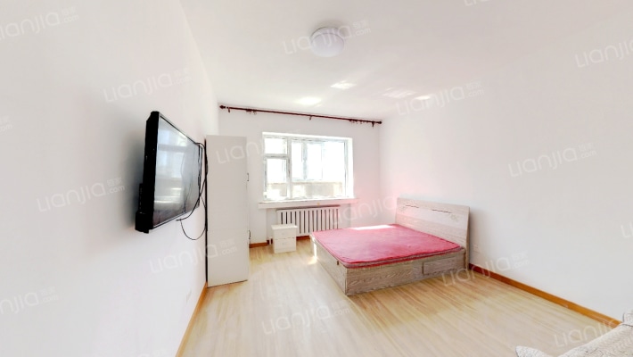 吉煤小区二手房实景图