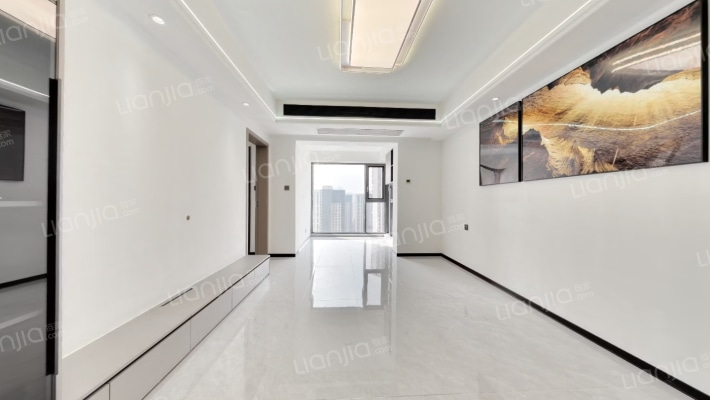 万科魅力之城二手房实景图