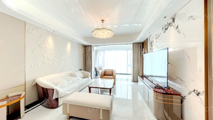 运达滨河广场二手房实景图