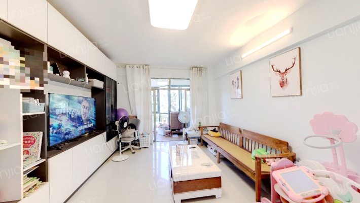 楚欣花园二手房实景图