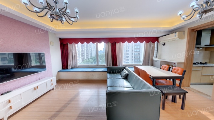 未来城一期二手房实景图