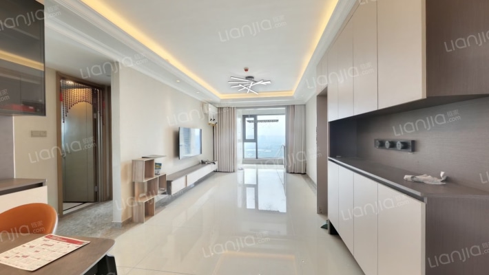 建业盛悦府二手房实景图