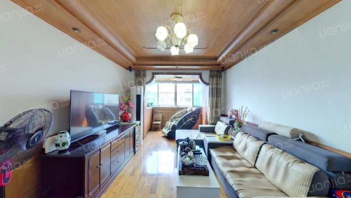 鹤北新村二街坊二手房实景图