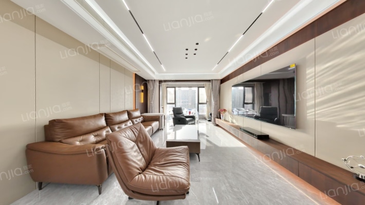 盛邦九号院二手房实景图