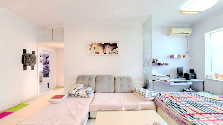 省外贸化工厅宿舍二手房实景图