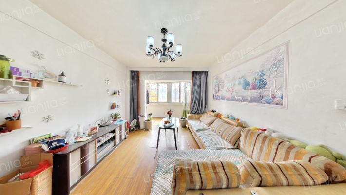 西苑二手房实景图