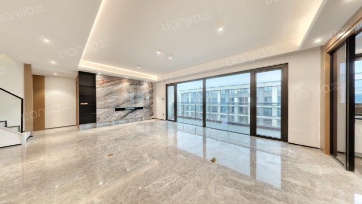 武侯金茂府三期二手房实景图