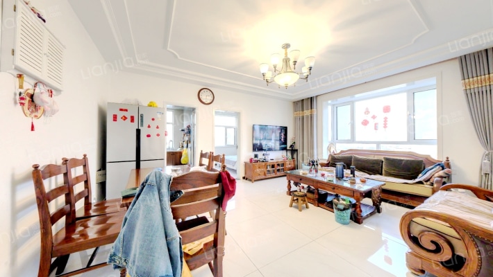 江山帝景二手房实景图