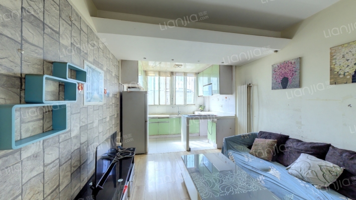 延庆里二手房实景图