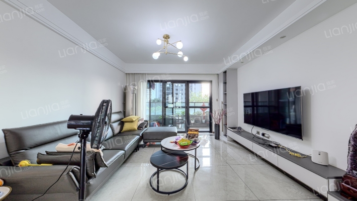 融创天玥二手房实景图