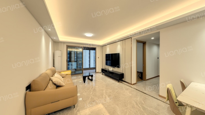 旭辉雨花郡二手房实景图