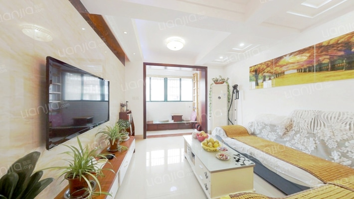 明光花园二手房实景图