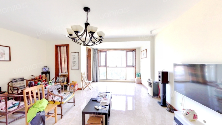 富力津门湖红树花园二手房实景图