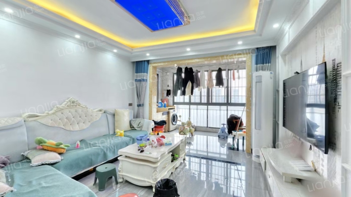 风雅蓝山二手房实景图