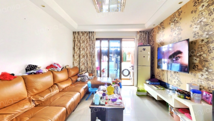 德邑小城(公寓)二手房实景图