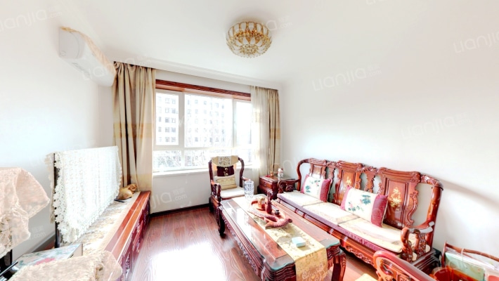 晶品森岚二手房实景图