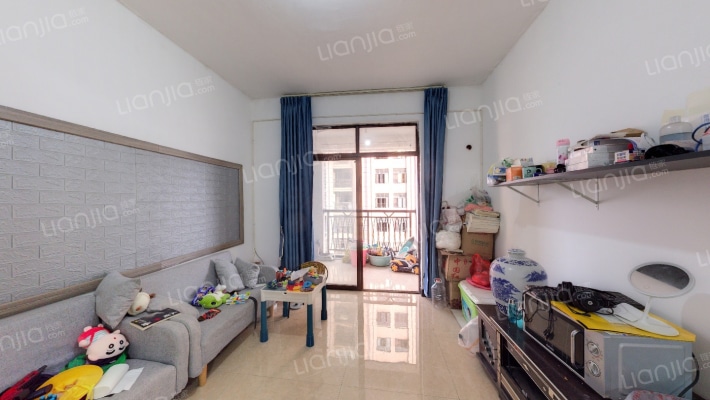 凯旋新世纪二手房实景图